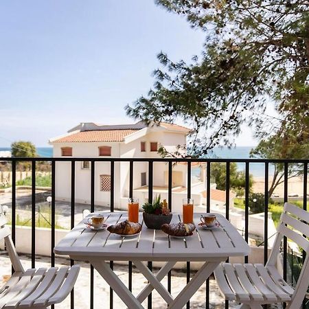 Villa Vista Mare ~Villa Dafne~ Lido di Noto Ngoại thất bức ảnh