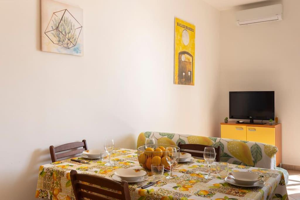 Villa Vista Mare ~Villa Dafne~ Lido di Noto Ngoại thất bức ảnh