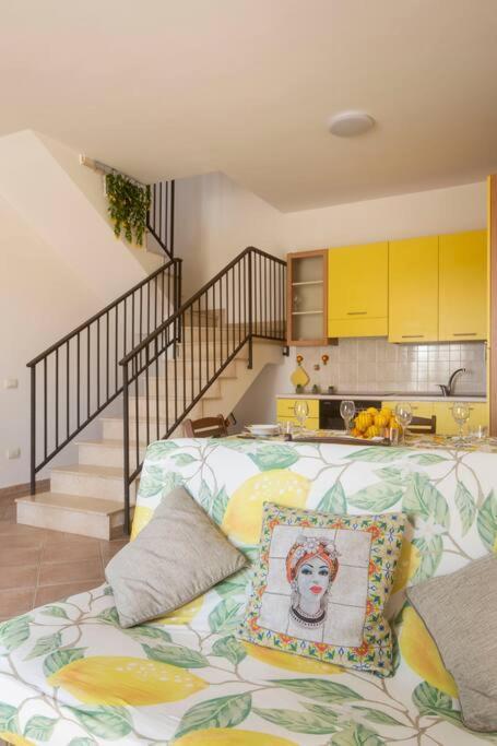 Villa Vista Mare ~Villa Dafne~ Lido di Noto Ngoại thất bức ảnh