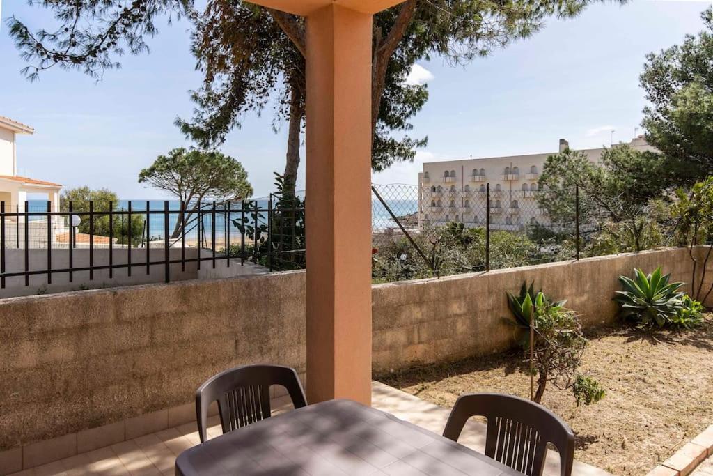 Villa Vista Mare ~Villa Dafne~ Lido di Noto Ngoại thất bức ảnh