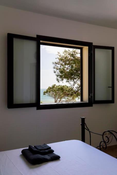Villa Vista Mare ~Villa Dafne~ Lido di Noto Ngoại thất bức ảnh