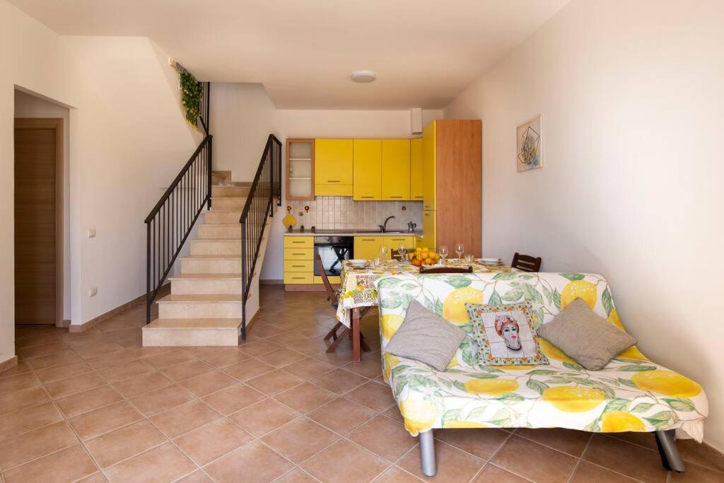 Villa Vista Mare ~Villa Dafne~ Lido di Noto Ngoại thất bức ảnh