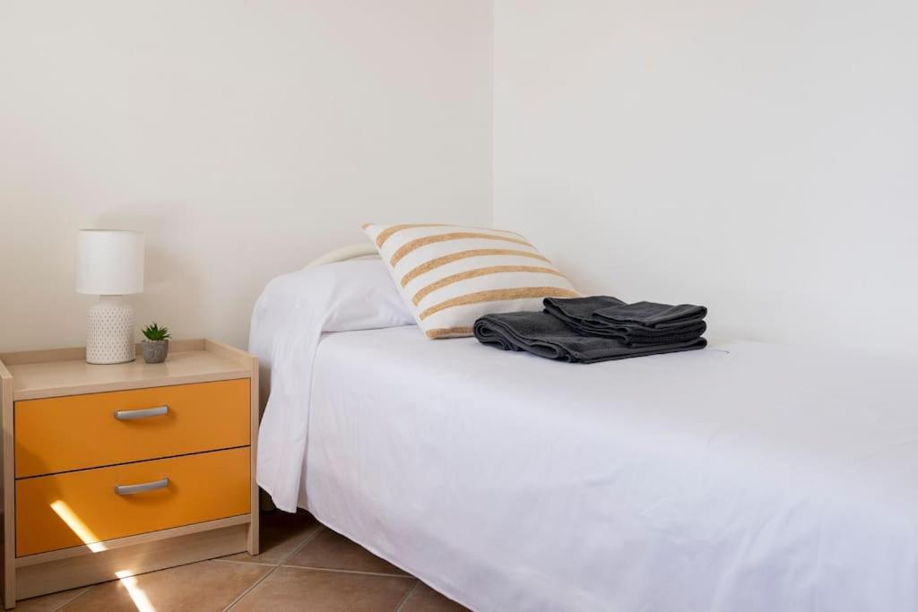 Villa Vista Mare ~Villa Dafne~ Lido di Noto Ngoại thất bức ảnh